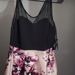 Long maxi dress never worn